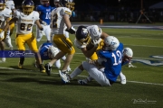 Football: North Henderson at West Henderson (BR3_0322)