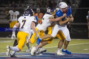 Football: North Henderson at West Henderson (BR3_0388)