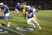 Football: North Henderson at West Henderson (BR3_0398)