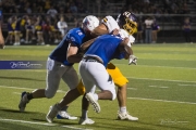 Football: North Henderson at West Henderson (BR3_0429)