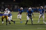 Football: North Henderson at West Henderson (BR3_0433)