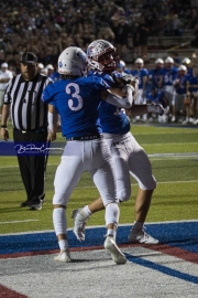 Football: North Henderson at West Henderson (BR3_0444)