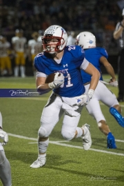 Football: North Henderson at West Henderson (BR3_0511)