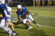 Football: North Henderson at West Henderson (BR3_0556)