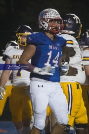 Football: North Henderson at West Henderson (BR3_0569)