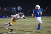 Football: North Henderson at West Henderson (BR3_1411)