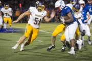 Football: North Henderson at West Henderson (BR3_1428)