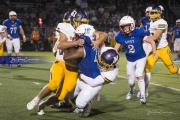 Football: North Henderson at West Henderson (BR3_1433)