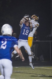 Football: North Henderson at West Henderson (BR3_1494)