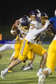 Football: North Henderson at West Henderson (BR3_1619)