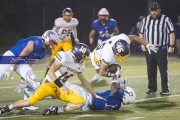 Football: North Henderson at West Henderson (BR3_1622)