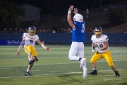 Football: North Henderson at West Henderson (BR3_1654)