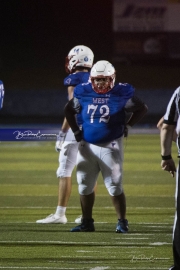 Football: North Henderson at West Henderson (BR3_2034)