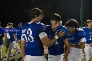 Football: North Henderson at West Henderson (BR3_2188)