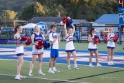 Football: North Henderson at West Henderson (BR3_9308)