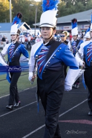 Football: North Henderson at West Henderson (BR3_9203)