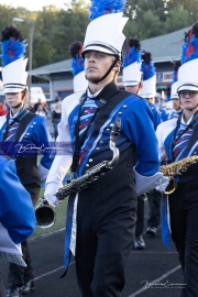 Football: North Henderson at West Henderson (BR3_9215)