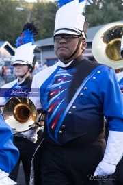 Football: North Henderson at West Henderson (BR3_9259)