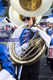 Football: North Henderson at West Henderson (BR3_9270)