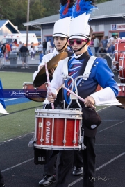 Football: North Henderson at West Henderson (BR3_9274)