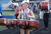 Football: North Henderson at West Henderson (BR3_9285)