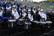 Football: North Henderson at West Henderson (BR3_9681)