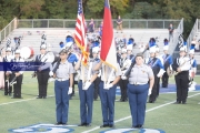 Football: North Henderson at West Henderson (BR3_9825)