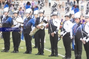 Football: North Henderson at West Henderson (BR3_9834)