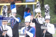 Football: North Henderson at West Henderson (BR3_9890)