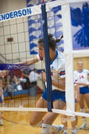 Volleyball: Franklin at West Henderson (BR3_3271)