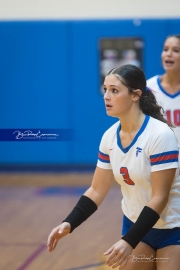 Volleyball: Franklin at West Henderson (BR3_3276)