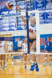 Volleyball: Franklin at West Henderson (BR3_3318)