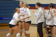 Volleyball: Franklin at West Henderson (BR3_3508)