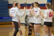 Volleyball: Franklin at West Henderson (BR3_3518)