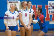 Volleyball: Franklin at West Henderson (BR3_3550)