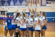 Volleyball: Franklin at West Henderson (BR3_3693)