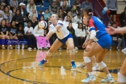 Volleyball: Franklin at West Henderson (BR3_3731)