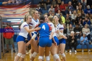 Volleyball: Franklin at West Henderson (BR3_3750)