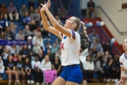 Volleyball: Franklin at West Henderson (BR3_3753)