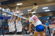 Volleyball: Franklin at West Henderson (BR3_3767)