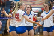 Volleyball: Franklin at West Henderson (BR3_3772)