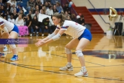 Volleyball: Franklin at West Henderson (BR3_3777)