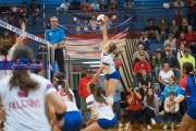 Volleyball: Franklin at West Henderson (BR3_3886)