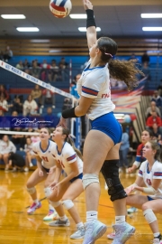 Volleyball: Franklin at West Henderson (BR3_3907)