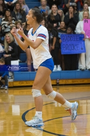 Volleyball: Franklin at West Henderson (BR3_3917)