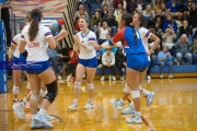 Volleyball: Franklin at West Henderson (BR3_3970)