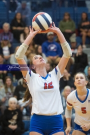 Volleyball: Franklin at West Henderson (BR3_4012)