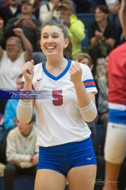 Volleyball: Franklin at West Henderson (BR3_4024)