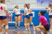 Volleyball: Franklin at West Henderson (BR3_4142)