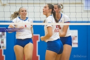 Volleyball: Franklin at West Henderson (BR3_4143)